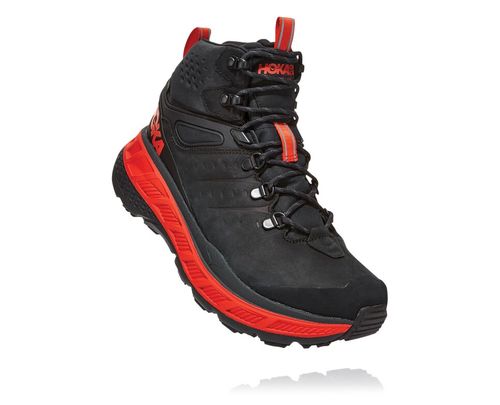 Outlet de Hoka: Zapatillas para hombre, Ladrillo  Zapatillas Hoka 1126851  en línea en